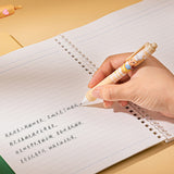 Bear A5 Coil Notebook HY205