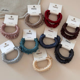 Elastic Hair Tie 02