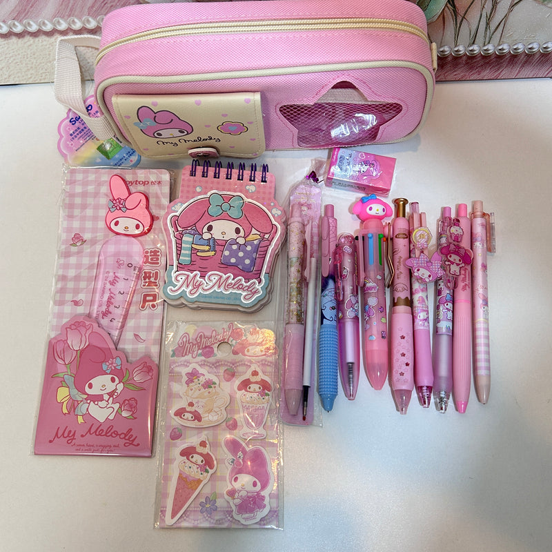 All in One Pencil Pouch Bundle ME vol 1