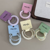 Coil Hair Tie 05