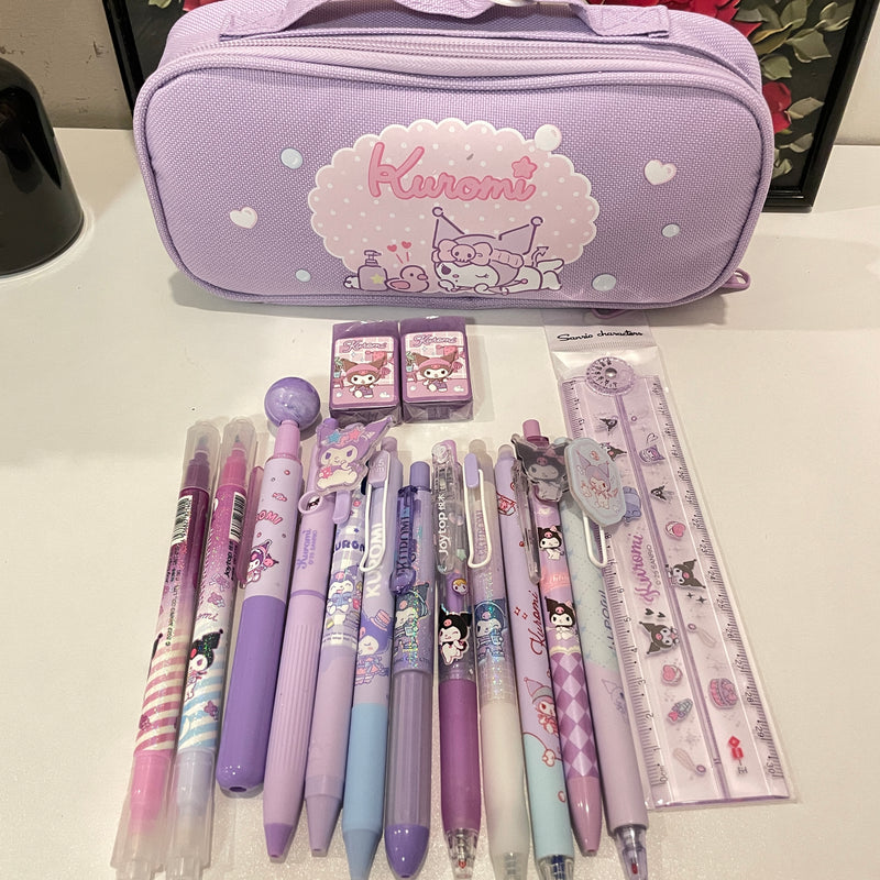 Special offer -Gel pen with bag set