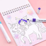 Kawaii Painting Set