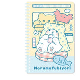 Marumofubiyori A5 Coil Notebook SL941009