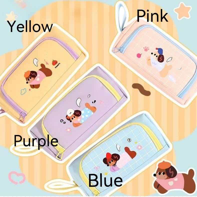 Dog Pencil Case 25172