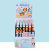 Fresh And Lively Food Stalls Happy Skewers Gel Pen KK3208