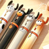 Buddy Dog Gel Pen Set DM-2505