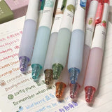 4-Pack Color Gel Pen Set GP9192