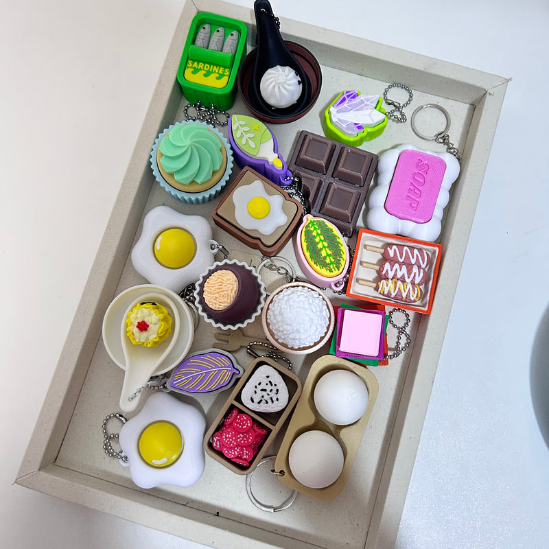 Fidget Clicker Lucky Bag