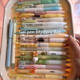 Gel Pen Mystery Bag