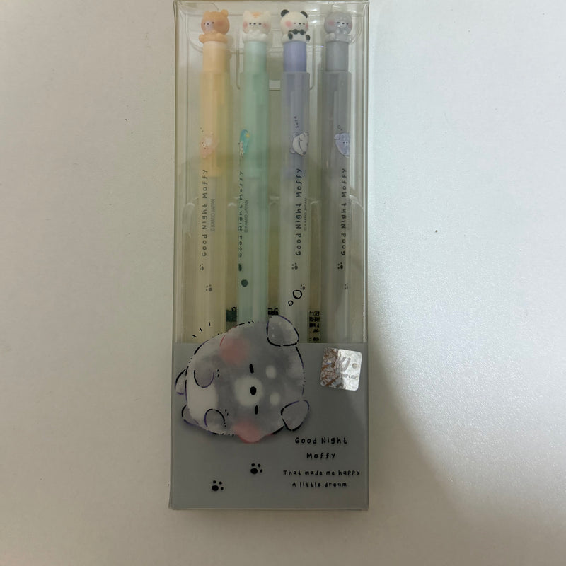 MF Gel Pen Set