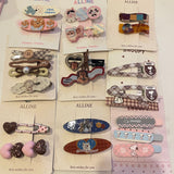 Hairclip Lucky Scoop