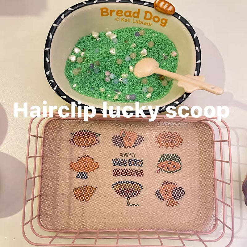 Hairclip Lucky Scoop