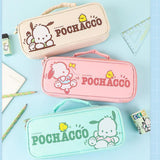 Kawaii 2 Compartment  Pencil Case