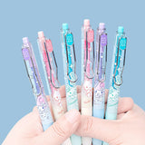 Kawaii 3-pack Gel Pen Set Fachaiacc 