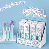 Kawaii 3-pack Gel Pen Set Fachaiacc 