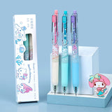 Kawaii 3-pack Gel Pen Set Fachaiacc One set 