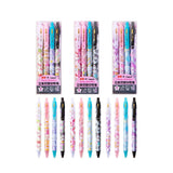 Kawaii 4-pack Gel Pen Set