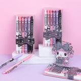 Kawaii 6-pack Gel Pen Set Fachaiacc 