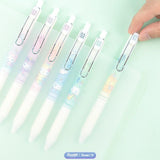 Kawaii 6-pack Gel Pen Set Fachaiacc 