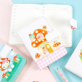 Kawaii A6 Journaling Notebook Fachaiacc 