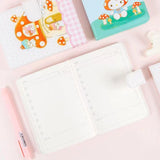 Kawaii A6 Journaling Notebook Fachaiacc 