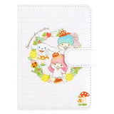 Kawaii A6 Journaling Notebook Fachaiacc A 