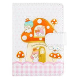 Kawaii A6 Journaling Notebook Fachaiacc B 