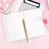 Kawaii A6 Weekly Planner Notebook Fachaiacc 