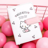 Kawaii A6 Weekly Planner Notebook Fachaiacc A 