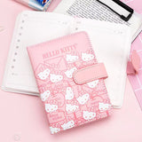 Kawaii A6 Weekly Planner Notebook Fachaiacc C 