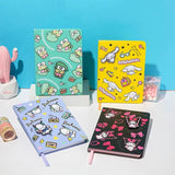 Kawaii B5 Journaling Notebook