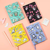 Kawaii B5 Journaling Notebook Fachaiacc 