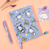 Kawaii B5 Journaling Notebook Fachaiacc 