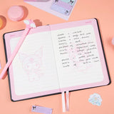 Kawaii B5 Journaling Notebook Fachaiacc 