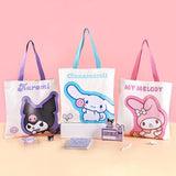 Kawaii Canvas Bag 2 Fachaiacc 