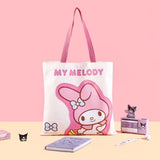 Kawaii Canvas Bag 2 Fachaiacc Pink 