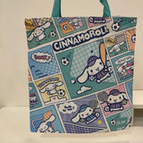 Kawaii Canvas Bag 3 Fachaiacc Green 