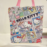 Kawaii Canvas Bag 3 Fachaiacc Pink 