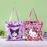 Kawaii Canvas Bag Fachaiacc 