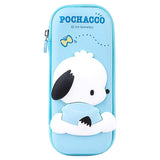 Kawaii EVA pencil case 11 Fachaiacc Blue 