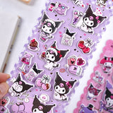 Kawaii Foam Sticker Fachaiacc 