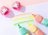 Kawaii Highlighter pen Fachaiacc 