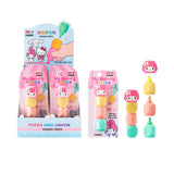 Kawaii Highlighter pen Fachaiacc Pink-M 