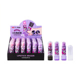 Kawaii Lipstick Eraser 3 Fachaiacc B-Black 