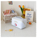 Kawaii Makeup bag Fachaiacc White 