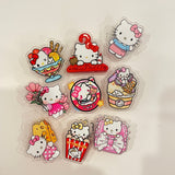 Kawaii Memo Pad Clip 3 Fachaiacc B-9 pcs 