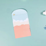 Kawaii Message Paper Set Fachaiacc 