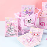 Kawaii Mini Paperpad Fachaiacc Random one 