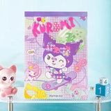 Kawaii Paperpad 2 Fachaiacc A5 Purple 