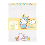 Kawaii Paperpad Fachaiacc Yellow 